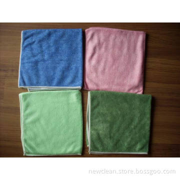 Weft Towel Micro Fiber & Micro Fibre Cleaning Cloth